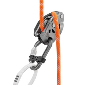 PETZL | ATTACHE BAR - Moschettone a pera unidirezionale
