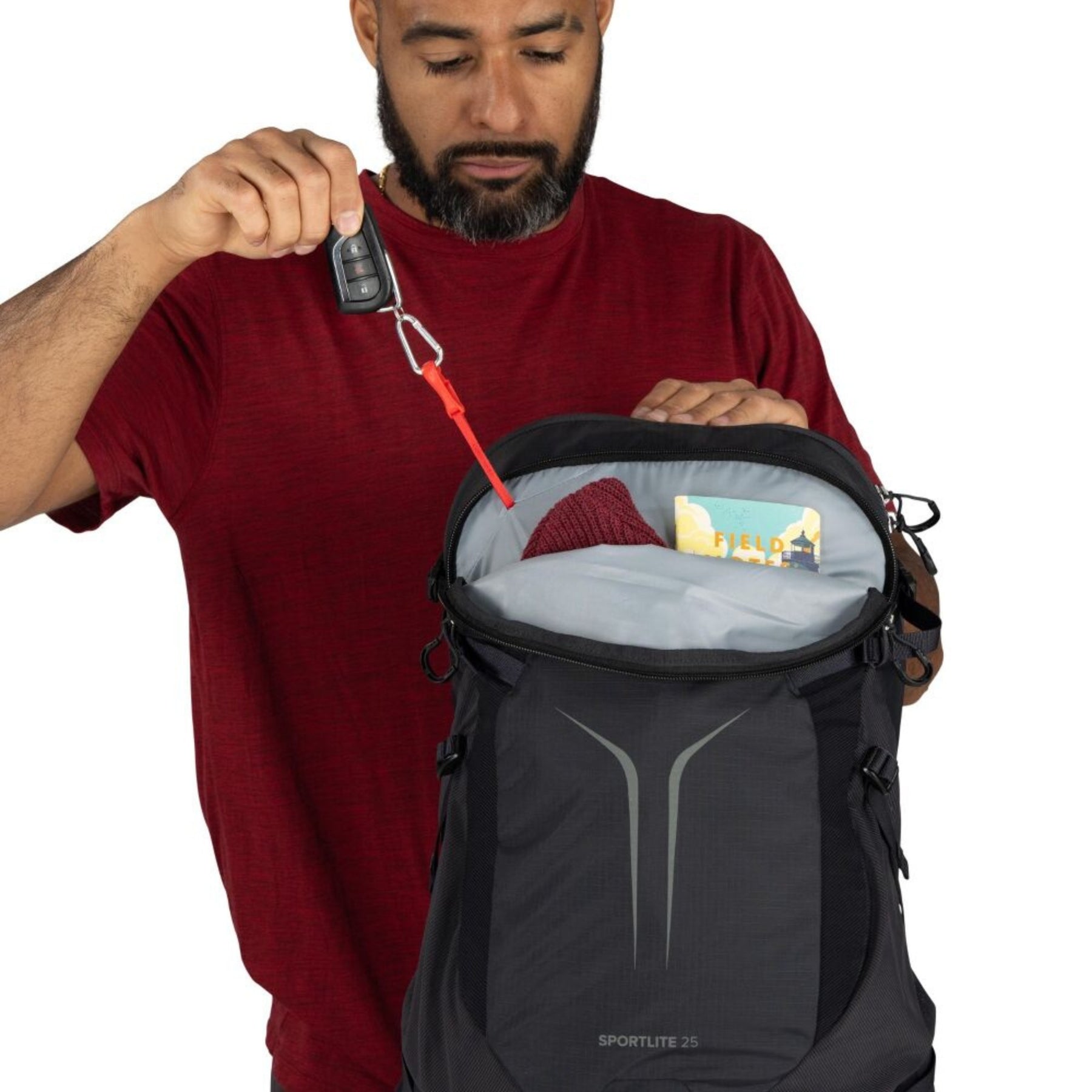 OSPREY | SPORTLITE 25 - Zaino da 25 L, collezione 2026 - BackPacco - BP-OSPREY-10007610