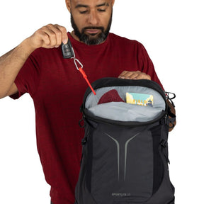 OSPREY | SPORTLITE 25 - Zaino da 25 L, collezione 2026 - BackPacco - BP-OSPREY-10007610