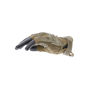 MECHANIX | M-PACT FINGERLESS COYOTE - Guanti tattici antiurto