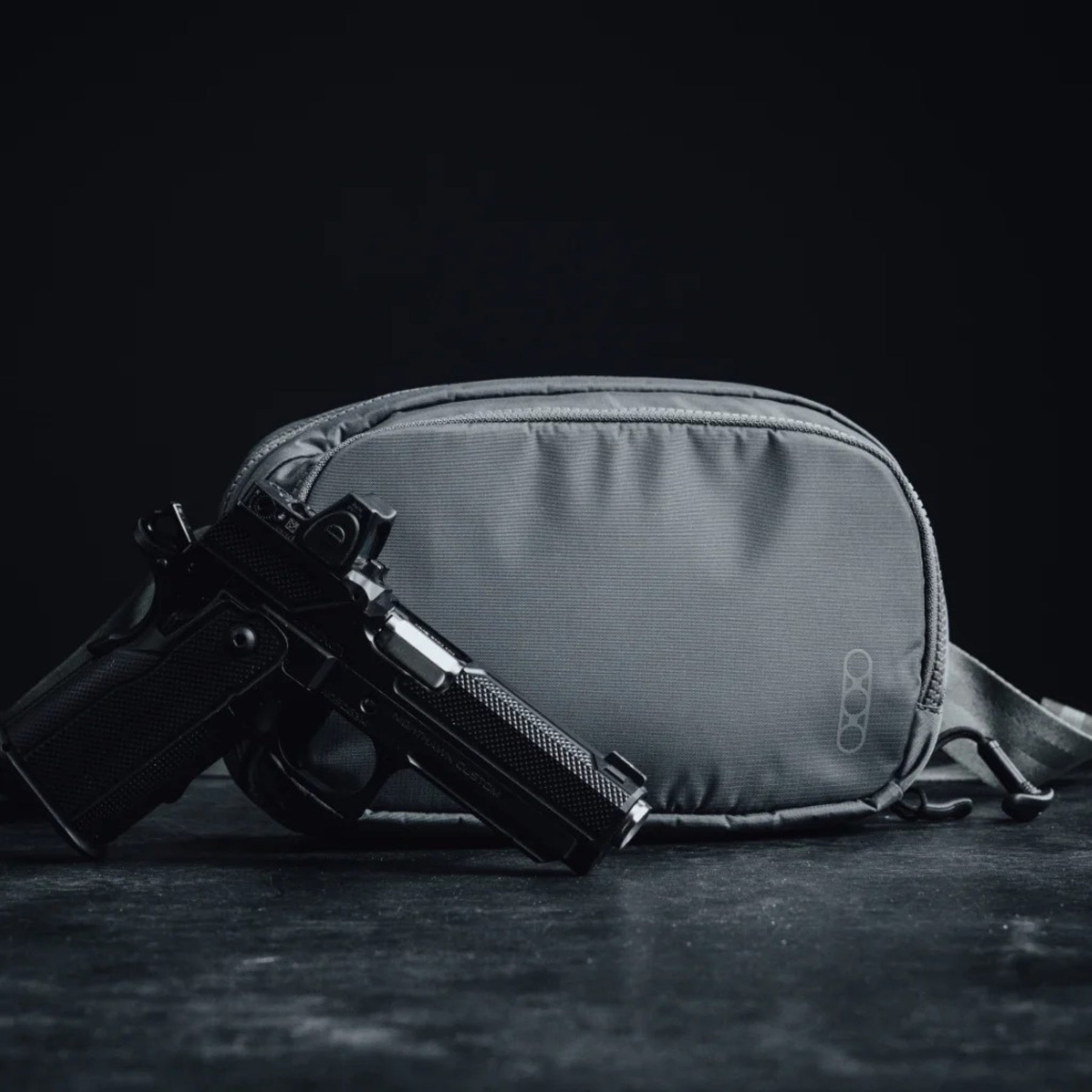 EBERLESTOCK | FADE FLEX MICRO - Marsupio CCW - BackPacco - BP-EBERLESTOCK-FFMMO