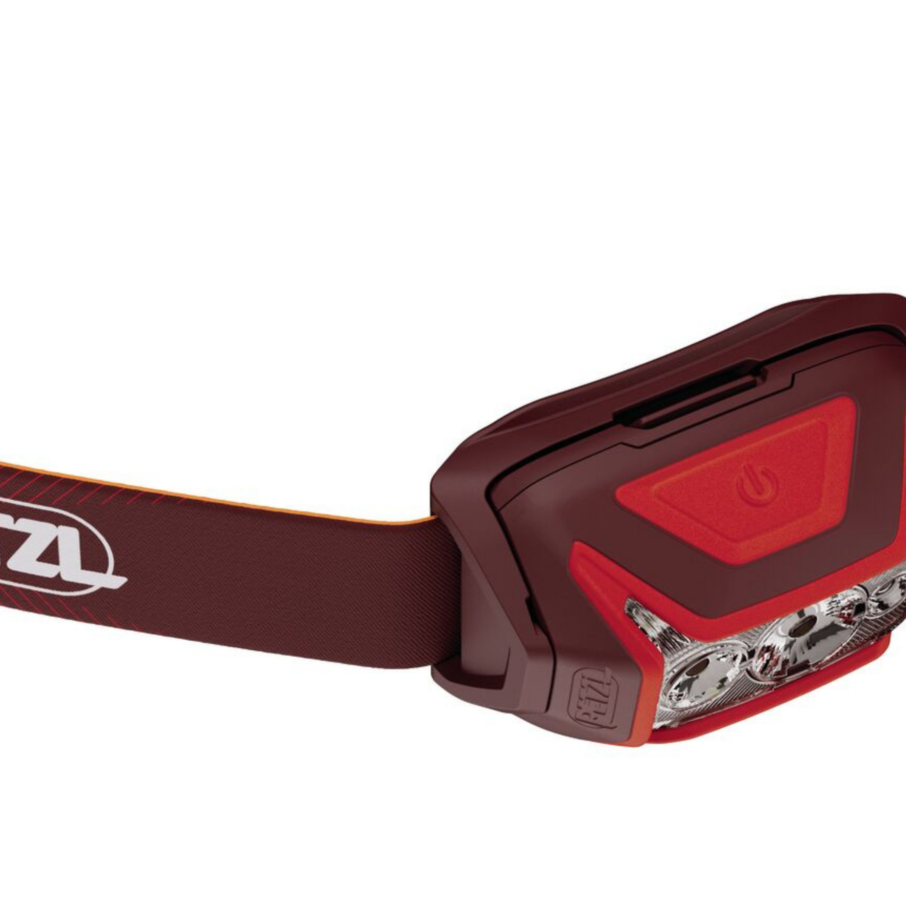 Petzl Actik Core torcia frontale ricaricabile 625 lumens, lampada da testa ibrida per trail running, trekking e attività outdoor ad alta intensità, su backpacco.it
