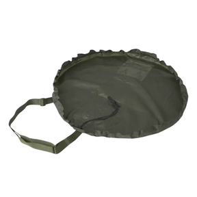 Helikon-Tex Exfil Bag Borsa d'emergenza 5.8L in poliestere con chiusura a coulisse e tracolla regolabile. Design compattabile con tasca interna, ideale per trasporto rapido di equipaggiamento EDC, bushcraft e organizzazione kit di sopravvivenza.