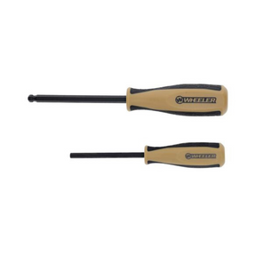 WHEELER | 10 PIECE BENCHTOP SCREWDRIVER SET - Set di giraviti, 10 pezzi