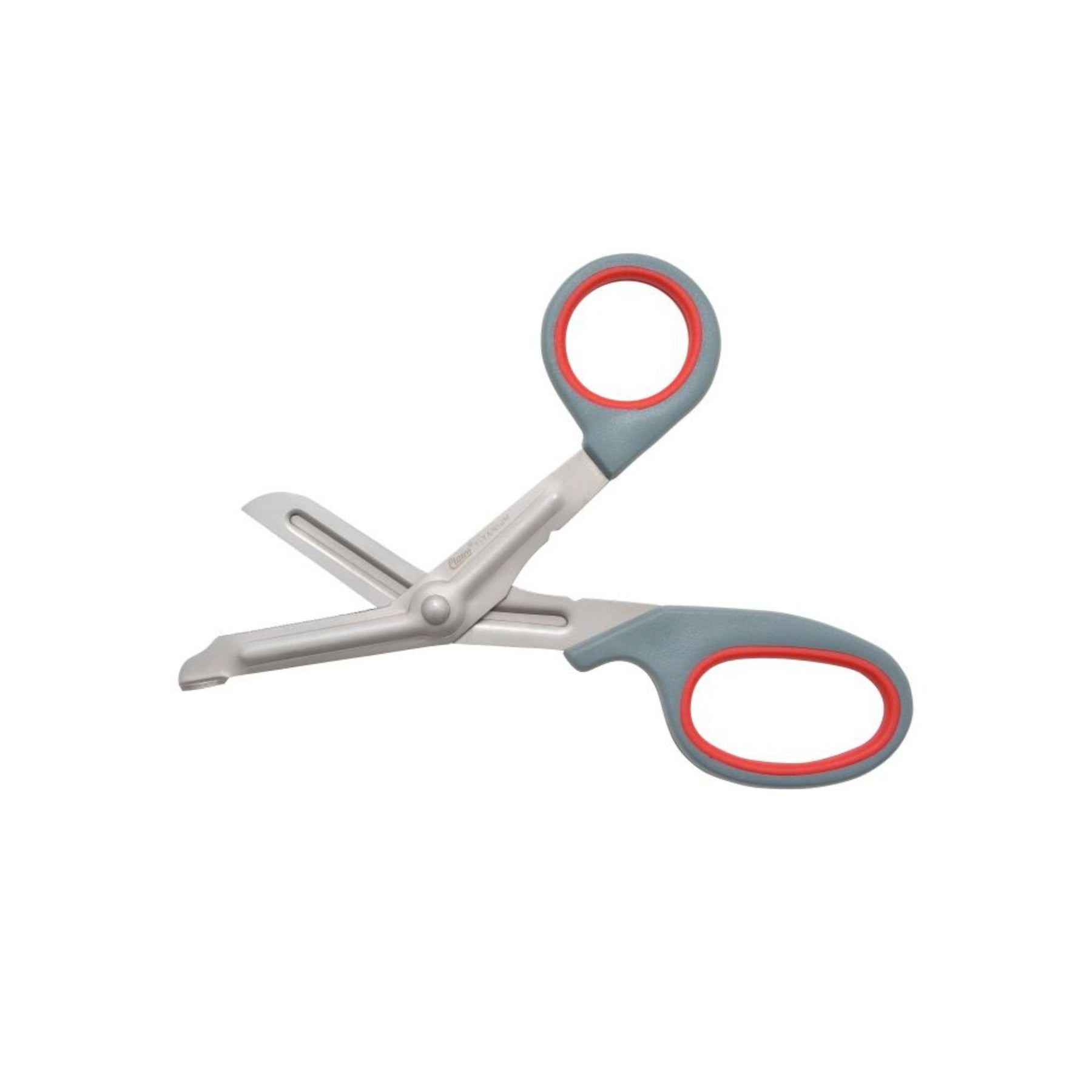 CLAUSS | 7" TI BENT SNIP - Forbici mediche