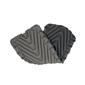 KLYMIT | STATIC V LUXE SLEEPING PAD - Materassino gonfiabile - BackPacco - BP-KLYMIT-06VLST02D