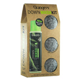 GRANGERS | DOWN WASH KIT - Kit per la cura dei piumini - BackPacco - BP-GRANGERS-DOWN-WASH-KIT