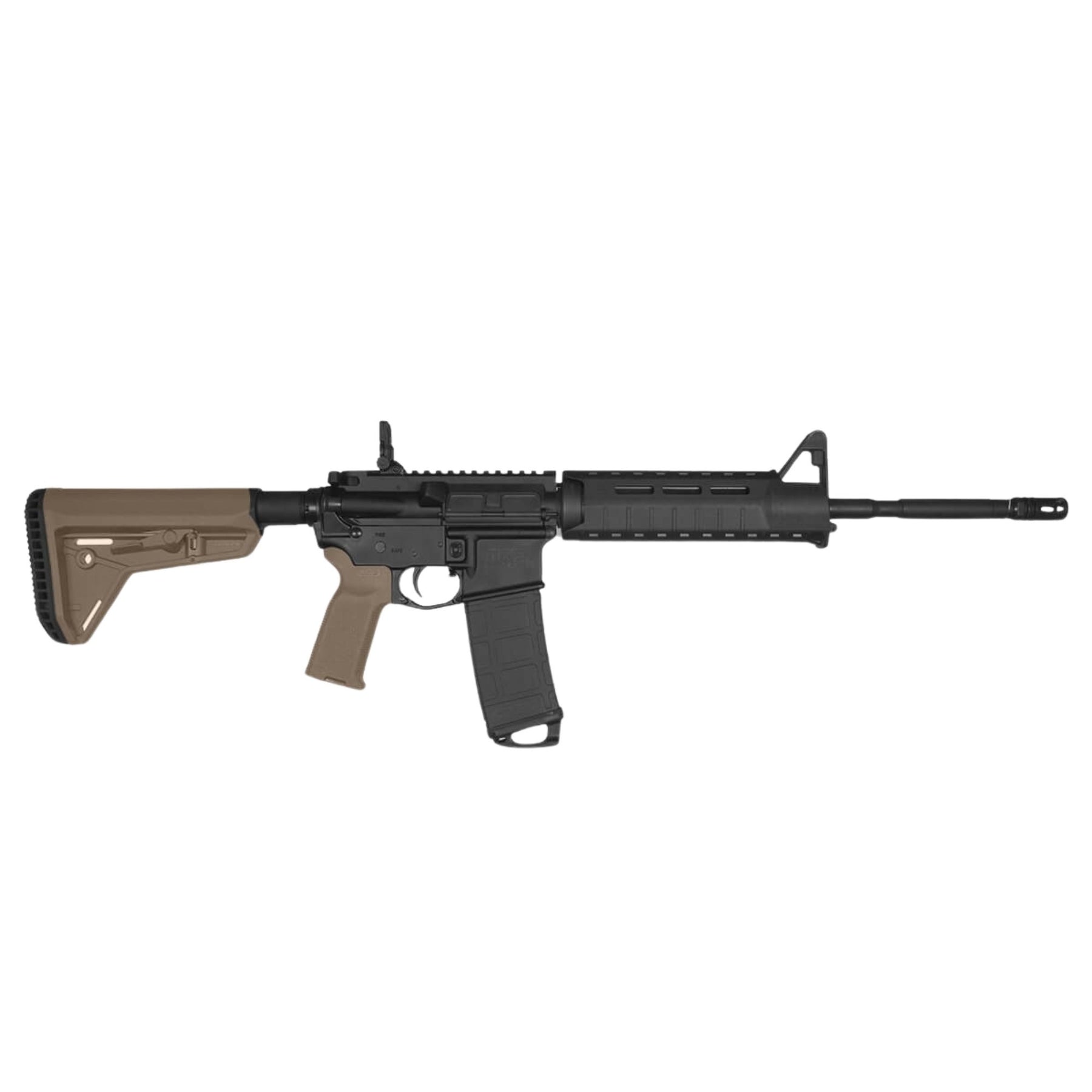 MAGPUL | MOE-K2 GRIP AR15/M4 - Impugnatura AR15