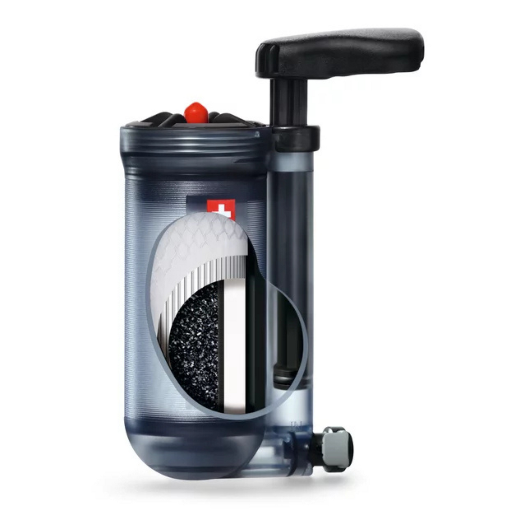 KATADYN | HIKER PRO - Sistema di filtraggio