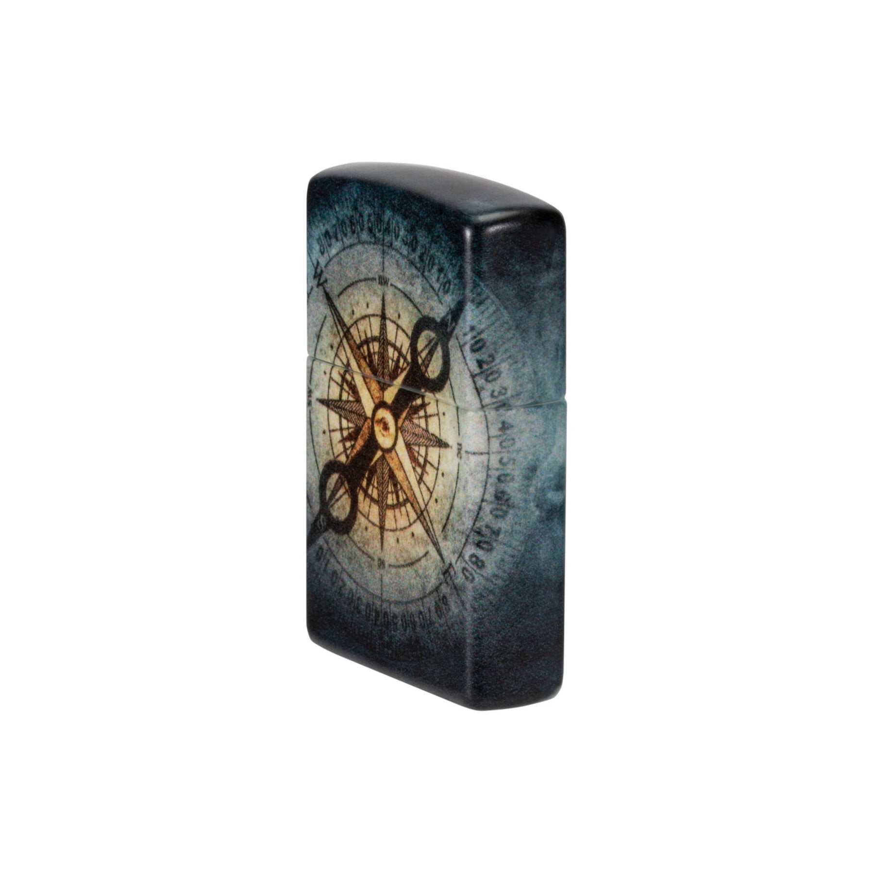 ZIPPO | COMPASS GHOST - Accendino