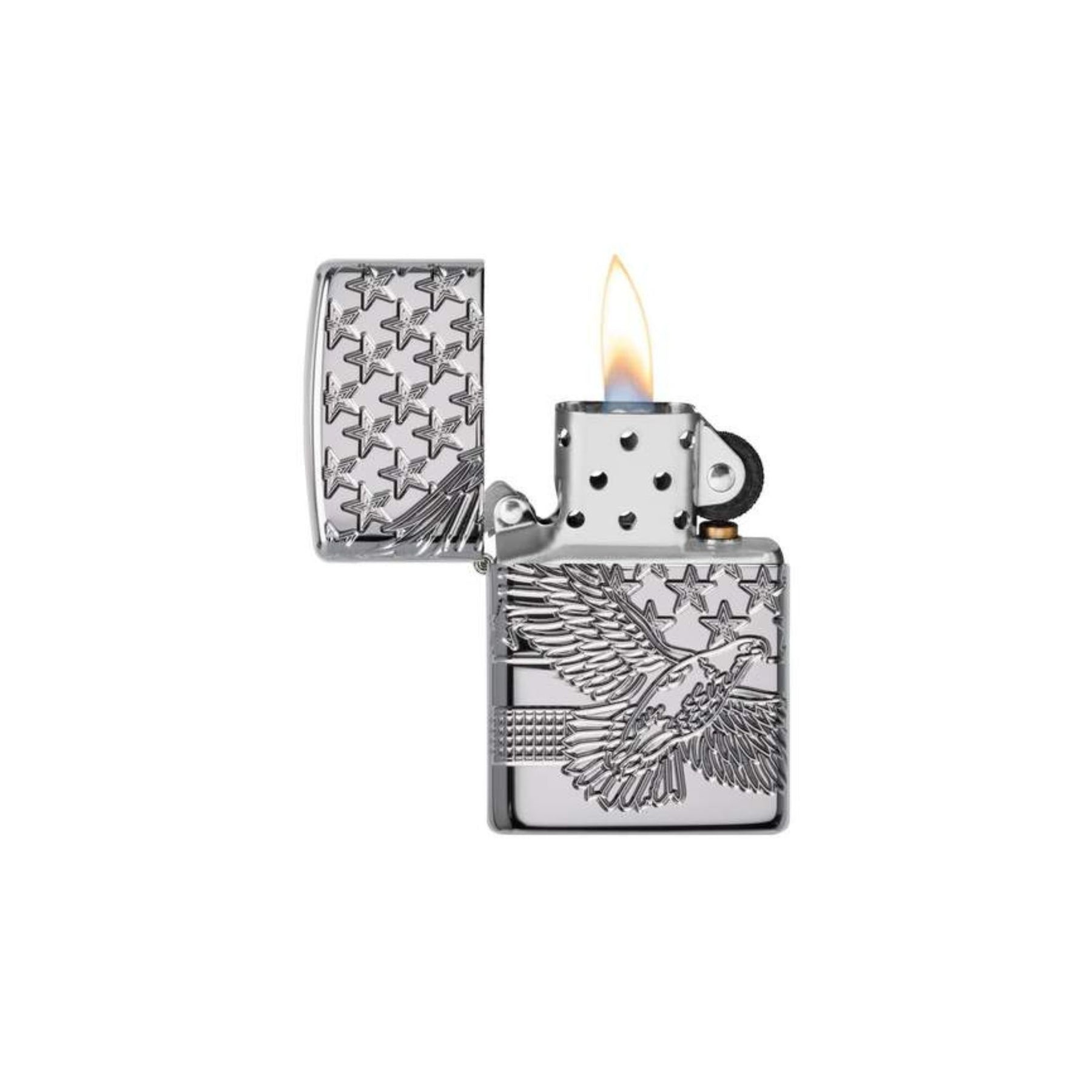 ZIPPO | PATRIOTIC DESIGN - Accendino