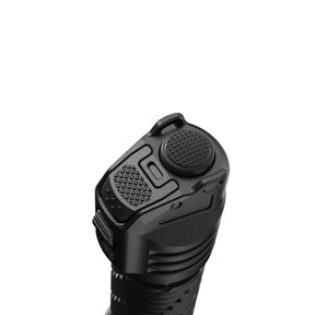 Nitecore P17IX torcia tattica da 5000 lumen con LED UHi sistema Lumin Shield e interruttore posteriore per impiego professionale e outdoor