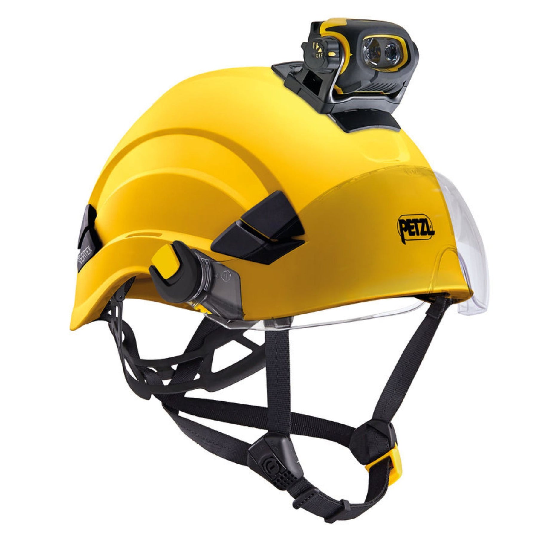 PETZL | PIXADAPT - Supporto PIXA per casco