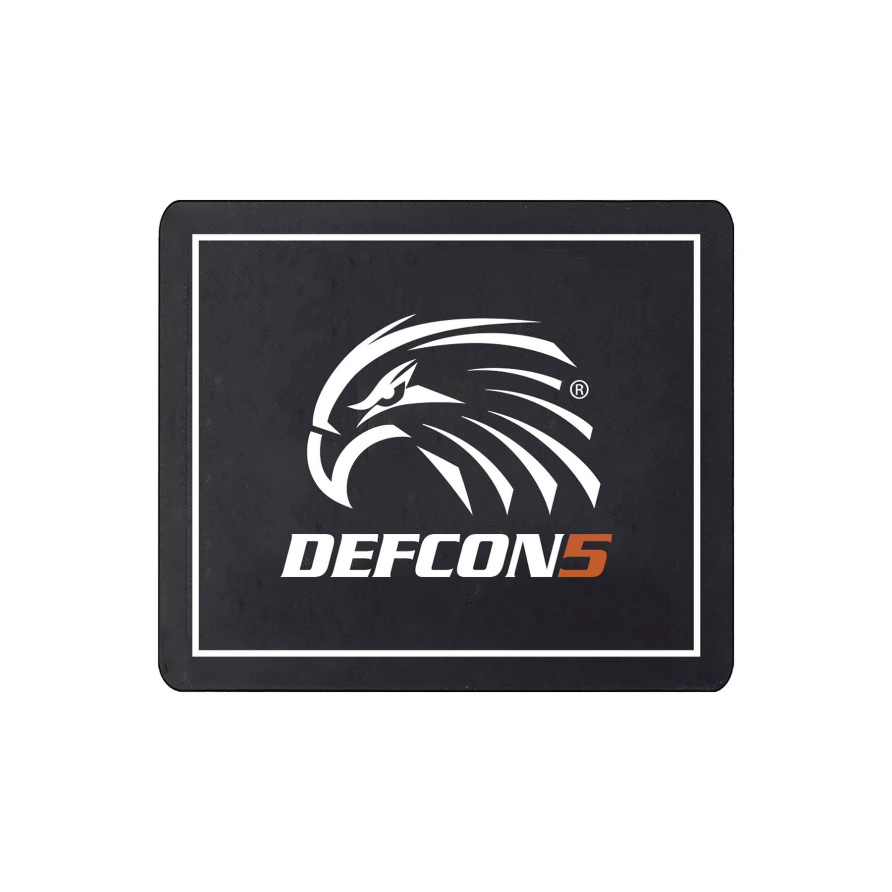 DEFCON 5 | PATCH VELCRO PVC - DEFCON 5