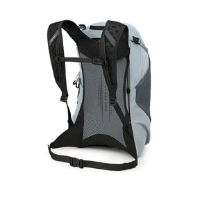 Osprey Hikelite LT 22 zaino da 22 litri ultraleggero per escursionismo e trekking con schienale ventilato tasche laterali in rete e spallacci ergonomici regolabili ideale per outdoor e camminate in montagna