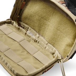 5.11 Rush MOAB 3 Sling Pack 4L Marsupio tattico compatto in nylon 1050D resistente all'acqua con sistema MOLLE e scomparto CCW compatibile Tactec ideale per EDC e integrazione modulare con zaini serie RUSH tramite Tier System