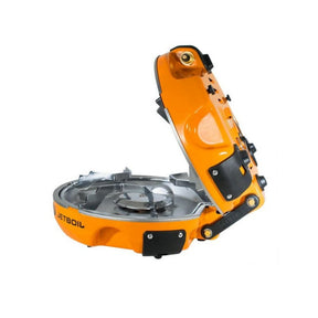 JETBOIL | GENESIS - Fornello a gas da campo - BackPacco - BP-JETBOIL-GNSY-EU