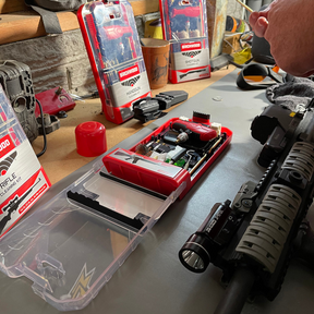 BIRCHWOOD CASEY | AR15 CLEANING KIT  - Set di pulizia AR-15