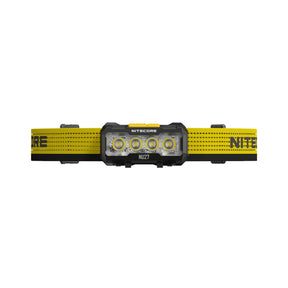 NITECORE | NU27 - Torcia frontale da 600 lumens