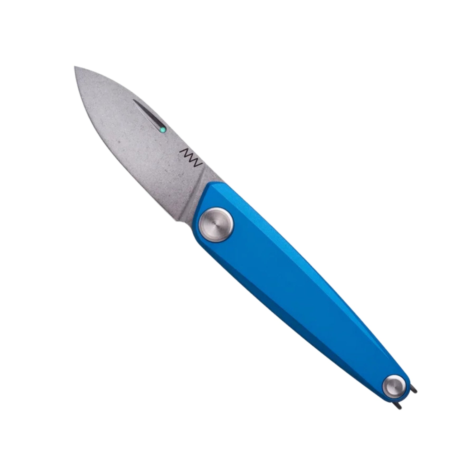 Acta Non Verba Z050 BB coltello chiudibile EDC compatto con lama liscia e impugnatura ergonomica per attrezzatura outdoor e porto quotidiano