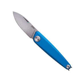 Acta Non Verba Z050 BB coltello chiudibile EDC compatto con lama liscia e impugnatura ergonomica per attrezzatura outdoor e porto quotidiano