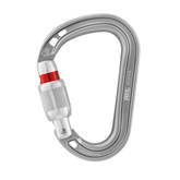 PETZL | ROCHA - Moschettone a pera ultracompatto - BackPacco - BP-PETZL-M027AA01