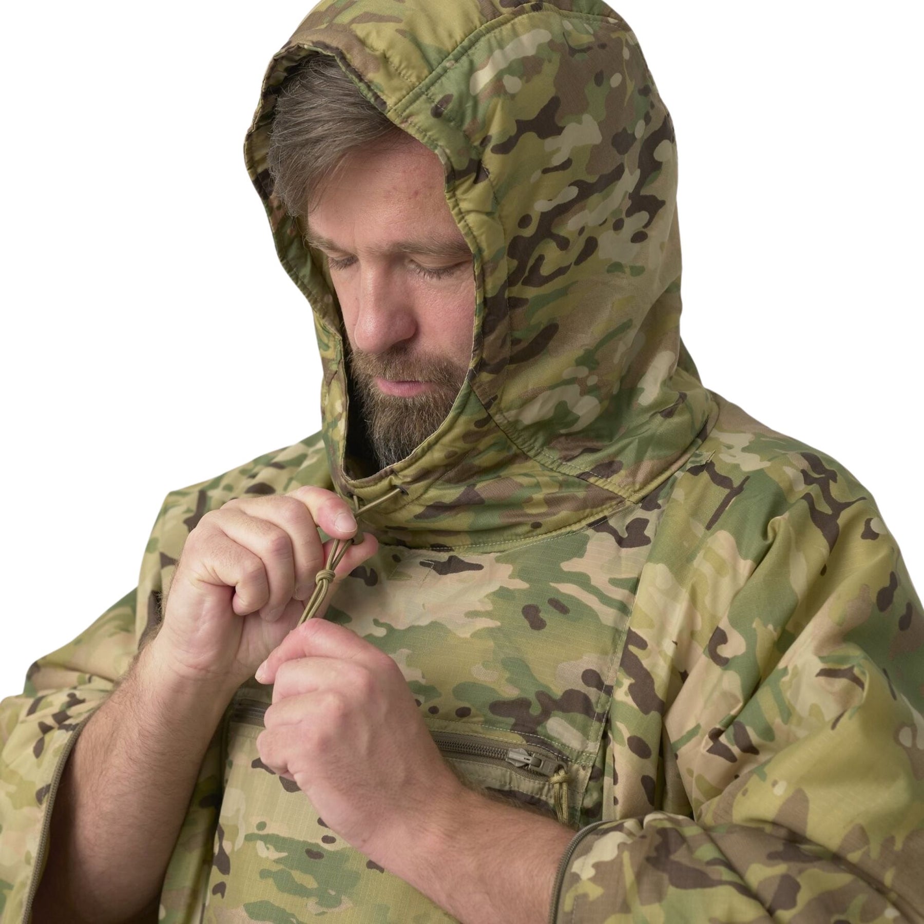 SWAGMAN ROLL PONCHO - HELIKON-TEX