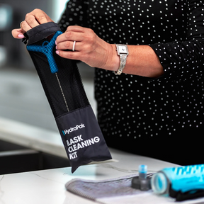 HYDRAPAK | FLASK CLEANING KIT - Kit di pulizia per borracce