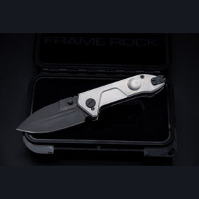 EXTREMA RATIO | FRAME ROCK TITAN - Coltello chiudibile