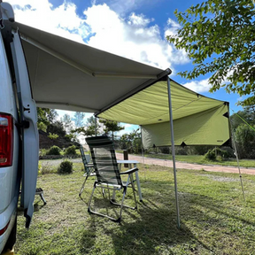 DD | CAMPERVAN TARP 2.5 X 2.5 M - Telone per camper