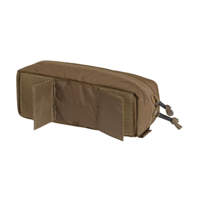 Astuccio portapenne Helikon-Tex Insert Pencil Case, custodia rettangolare con cerniera, tasca organizer da inserire in zaini o borse, ideale per penne, matite o piccoli attrezzi EDC