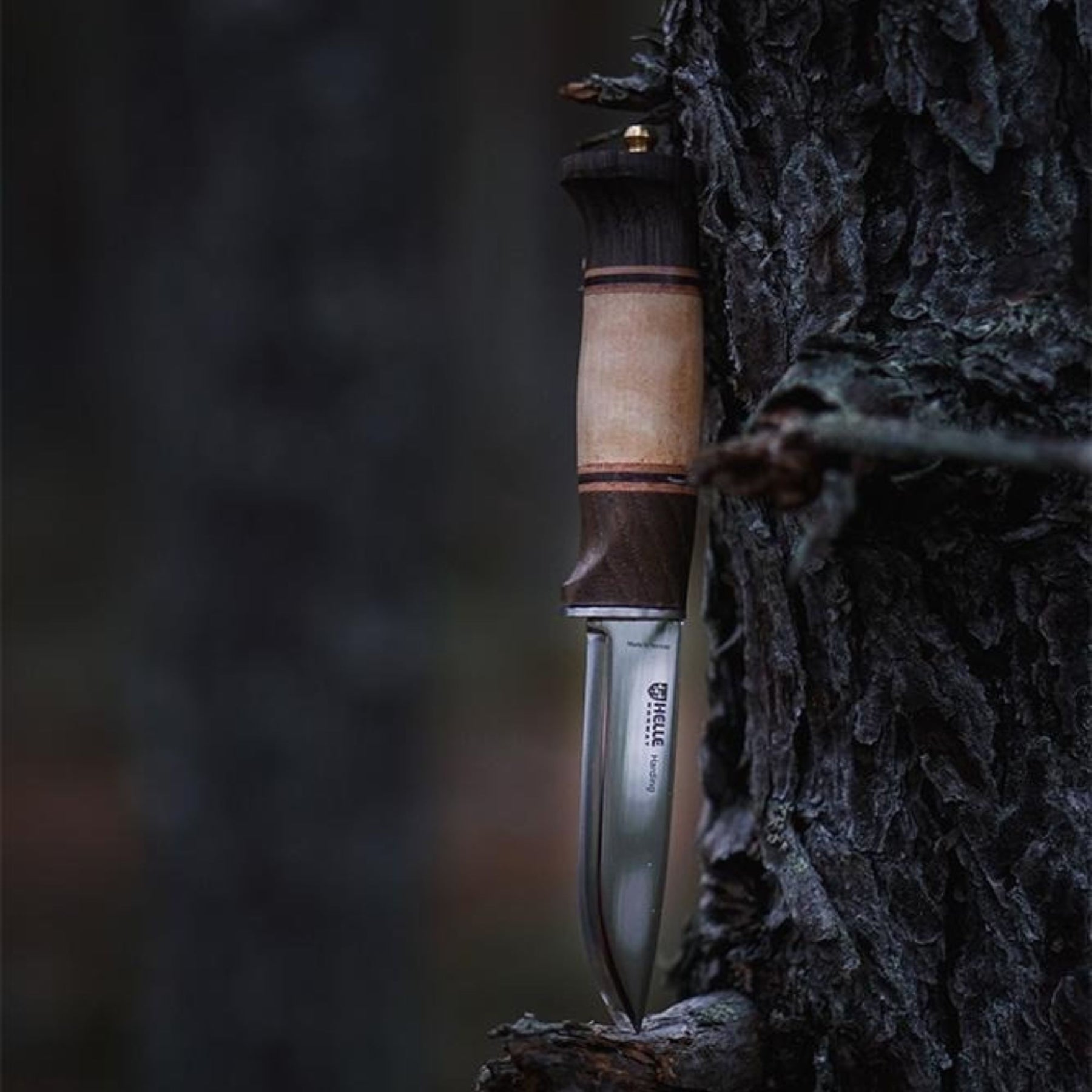 HELLE | HARDING KNIFE - Coltello a lama fissa - BackPacco - BP-HELLE-H3LS