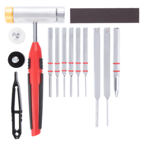 BIRCHWOOD CASEY | AR15 HAMMER AND PUNCH KIT  - Kit di martello e punzoni per AR15