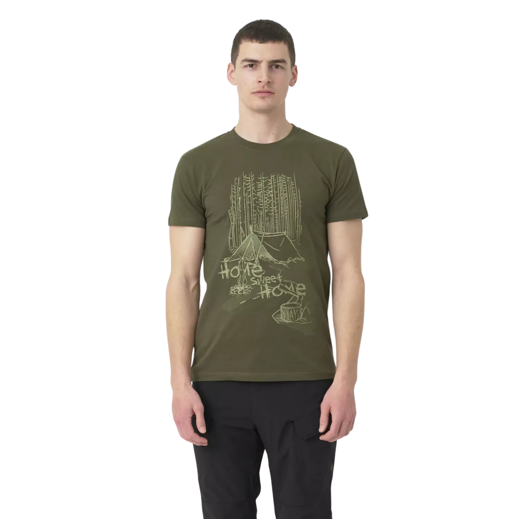 HELIKON-TEX | HOME SWEET HOME - T-Shirt