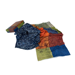 BUFF | TWIN PACK BACKROADS - Scaldacollo in confezione regalo