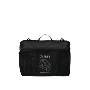 Osprey Transporter Duffel 30 borsone da 30 litri con spallacci per trasporto a zaino tessuto tecnico maniglie di trasporto rinforzate e ampia apertura superiore per viaggi e outdoor