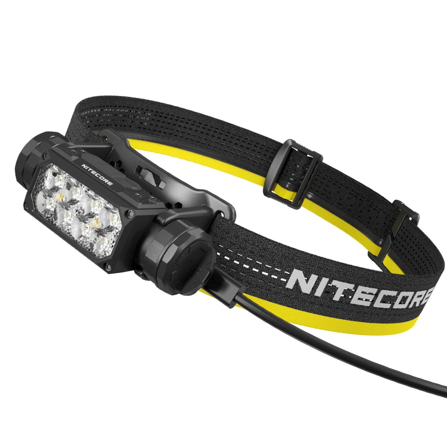 NITECORE | HC65 UHE - Torcia frontale da 2000 lumens