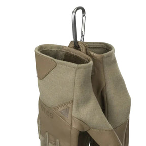 DIRECT ACTION | CROCODILE FR GLOVES SHORT - Guanti ignifughi - BackPacco - BP-DIRECTACTION-GL-CRFS-NMX-LTC-B03