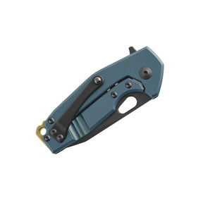 FOX SURU LIMITED EDITION coltello chiudibile in edizione limitata con lama ad ampio profilo, foro di apertura, DISPONIBILE IN DIVERSI MODELLI