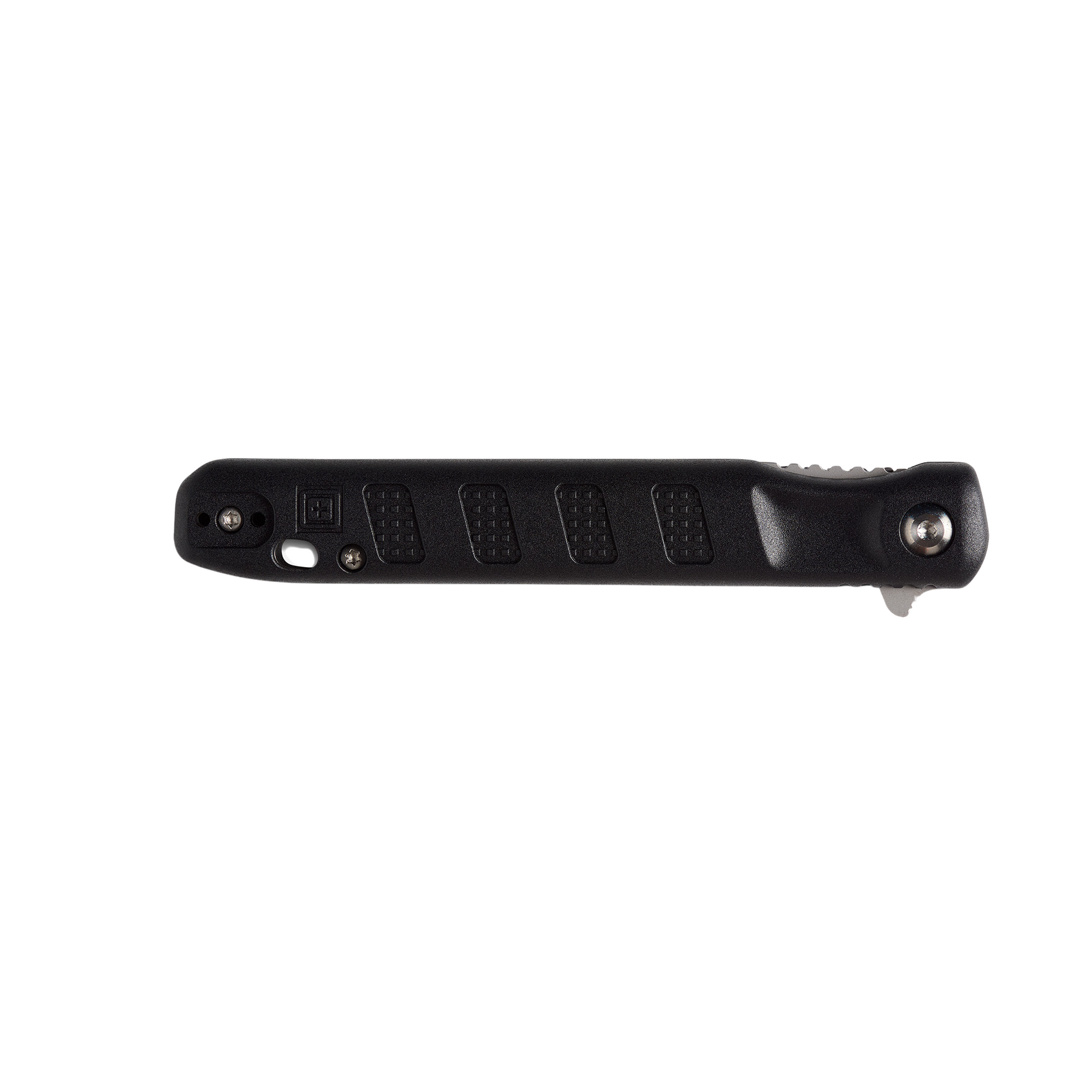 Coltello chiudibile 5.11 Flyte SP Full con lama spear-point in acciaio S35VN, apertura manuale fluida, clip da tasca reversibile e impugnatura in nylon rinforzato per uso tattico e outdoor, su backpacco.it
