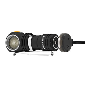 ARMYTEK | WIZARD C1 PRO - Torcia frontale / palmare - BackPacco - BP-ARMYTEK-F09001PC