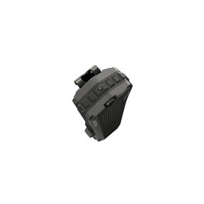 Torcia tattica Nitecore EDC17 da 1500 lumen, ricaricabile via USB-C, design rettangolare nero piatto in polimero, ideale per il trasporto quotidiano (EDC) e uso professionale