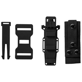Gerber Strongarm MagnaCut coltello a lama fissa full tang in acciaio CPM MagnaCut con lama drop point e impugnatura testurizzata a diamante per sopravvivenza bushcraft e uso tattico outdoor