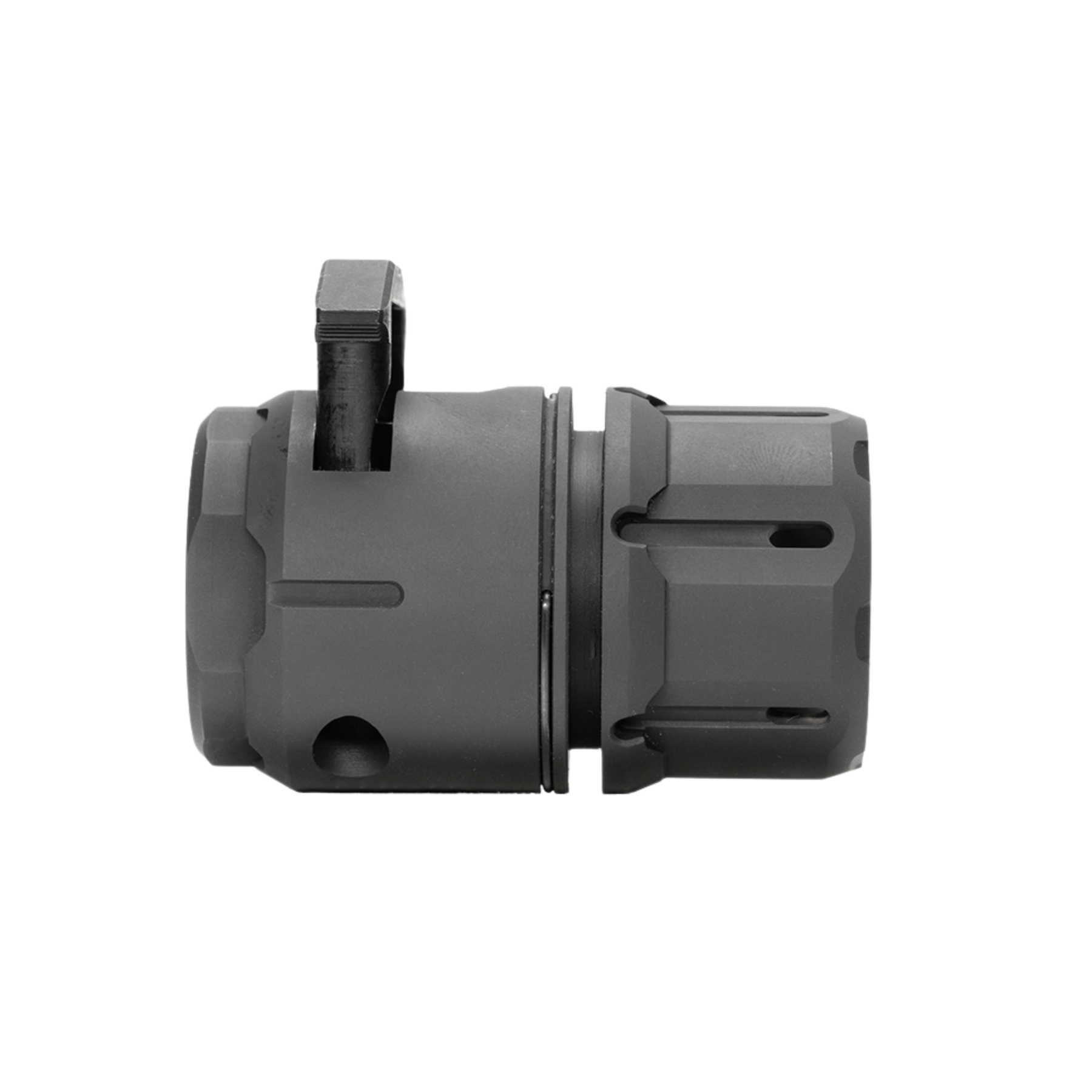 deflettore strike ind blast shield per a2 birdcage accessorio tattico nero