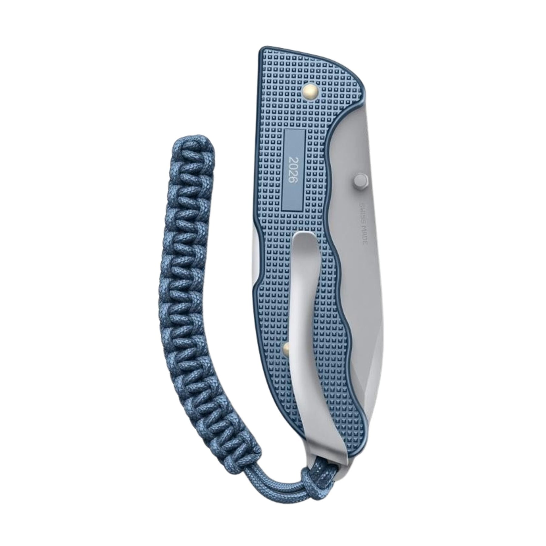 VICTORINOX | EVOKE ALOX LIMITED EDITION 2026 - Coltello chiudibile in edizione limitata - BackPacco - BP-VICTORINOX-0.9415.L26