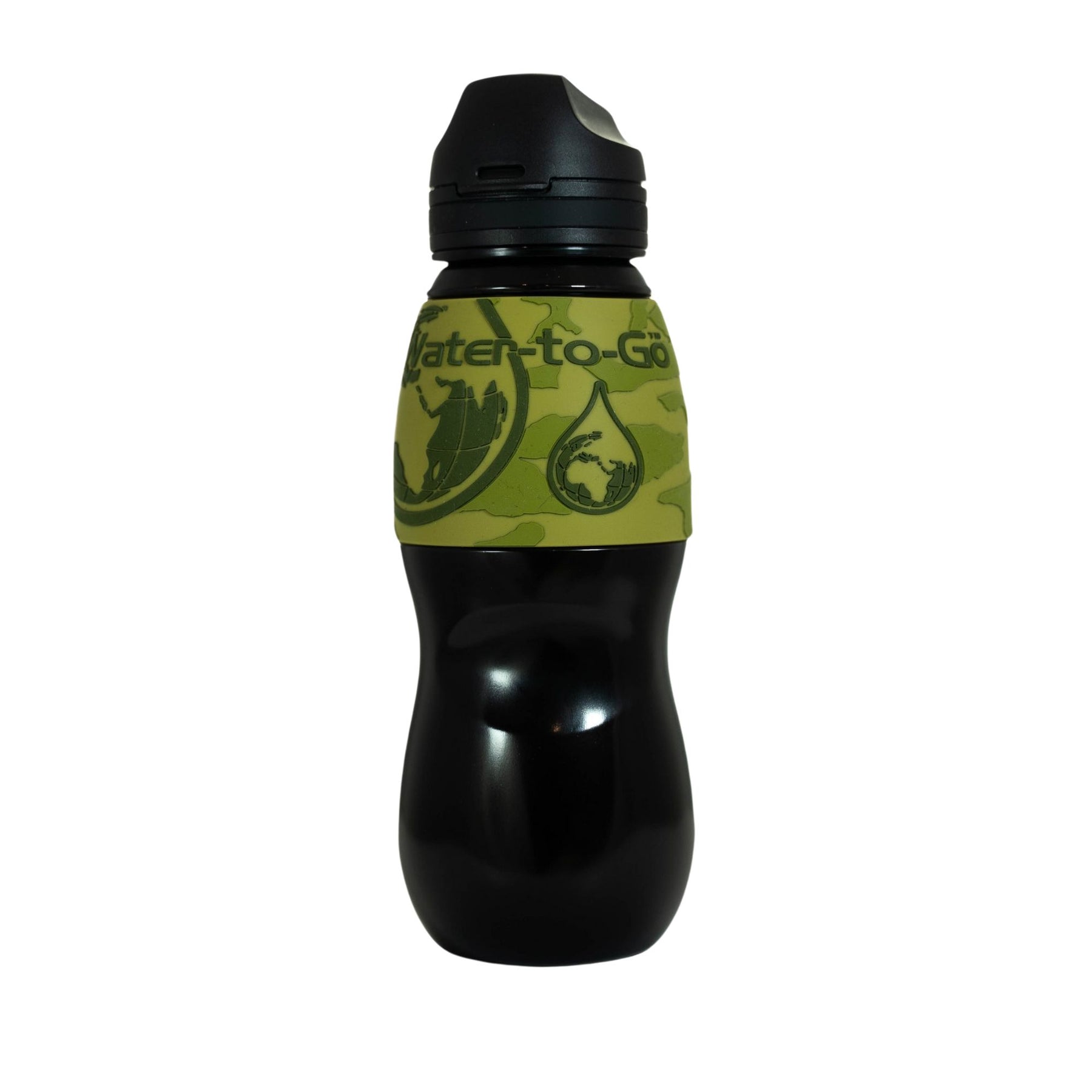 Water-to-Go Classic Bottle 75cl - Borraccia Filtrante