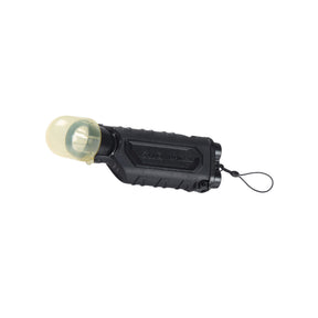 5.11 Rapid SL 2AA torcia girevole tattica e compatta con testa orientabile, clip da tasca bidirezionale, corpo robusto polimerico con scanalature antiscivolo e logo inciso per outdoor, edc e softair.