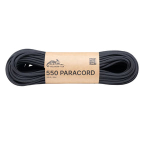 Helikon-Tex 550 Paracord cordino multiuso di sopravvivenza da 30 metri 100 ft ideale per legature campeggio bushcraft ed equipaggiamento tattico e outdoor