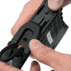 UTG | AR15 WINDOWED POLYMER MAGAZINE - 330 RND, .223 / 5.56 MM - Caricatore AR15, 30 colpi, .223 / 5.56 mm