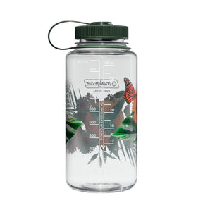 NALGENE | WIDE MOUTH SURREALIST BOTTLE Citrus Hummingbird - Borraccia a bocca larga 0.94 L in edizione limitata